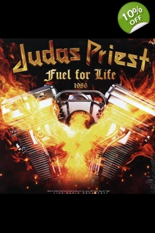 Judas Priest - Fuel For Life Live 1986 Vinyl LP