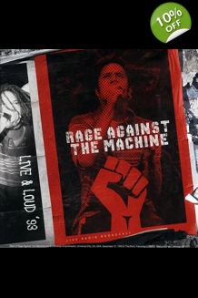 Rage Against The Machine - Live & Loud '93 Vinyl..