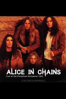 Alice In Chains - Live At Palladium 1992 Vinyl LP