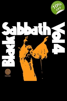 Black Sabbath - Vol. 4 (Import) Vinyl LP