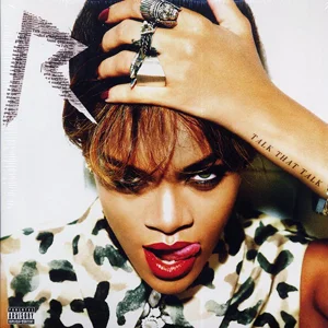 Rihanna - Talk That Talk Vinyl LP