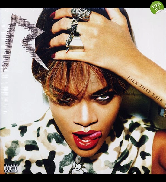 Rihanna - Talk That Talk Vinyl LP