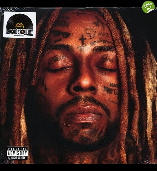 2 Chainz, Lil Wayne - Welcome To Collegrove Vinyl LP