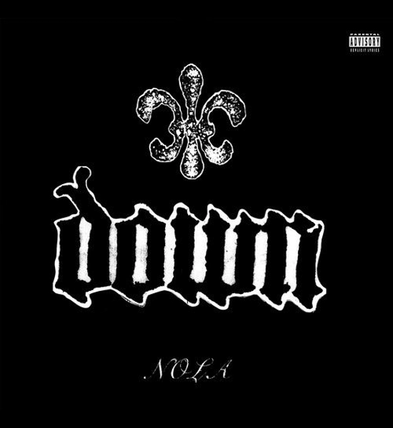 Down - Nola Vinyl 2-LPs