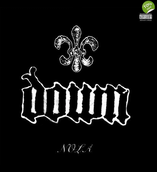 Down - Nola Vinyl 2-LPs