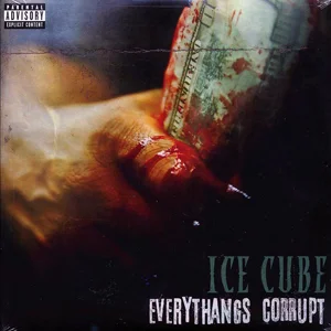 Ice Cube - Everythangs Corrupt Double Vinyl LP