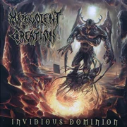 Malevolent Creation - Invidious Dominion Vinyl LP