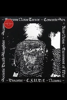 Discharged - Extreme Noise Terror Limited Editio..