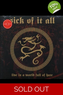 Sick Of It All - Live In A World Full Of Hate Vi..
