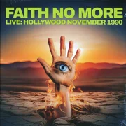Faith No More - Live: Hollywood November 1990 Double Vinyl LP