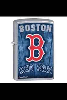 Boston Red Sox Zippo Lighter
