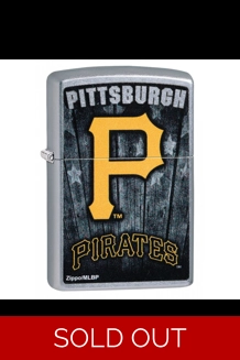 Pittsburgh Pirates Zippo Lighter