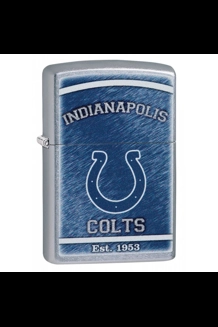Indianapolis Colts Zippo Lighter