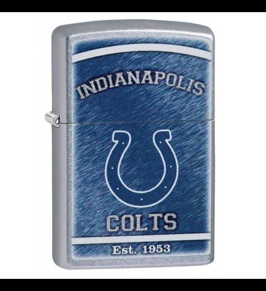 Indianapolis Colts Zippo Lighter