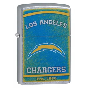 Los Angeles Chargers Zippo