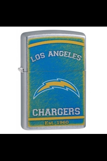 Los Angeles Chargers Zippo