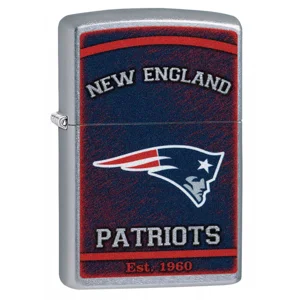 New England Patriots Zippo Lighter