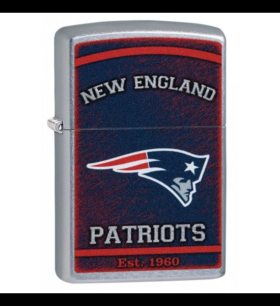 New England Patriots Zippo Lighter