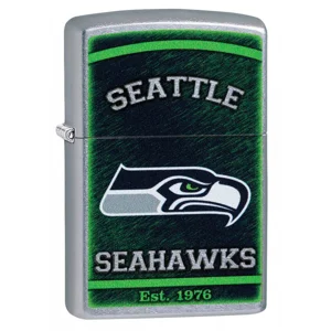 Seattle Seahawks Zippo