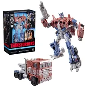 Transformers Studio Series - Voyager Class Optimus Prime Action Figure