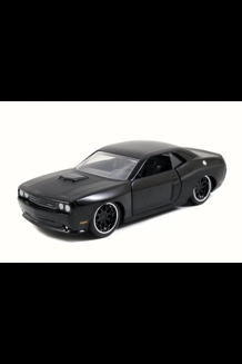 Fast & Furious Dom's Dodge Challenger 1:32 Scale