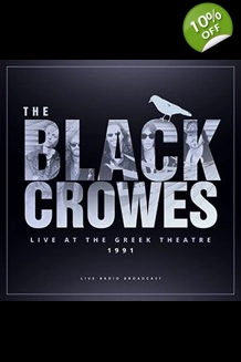 The Black Crowes - Live At Greek Theater 1991 Vi..