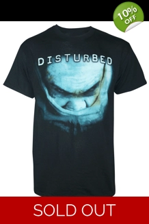 Disturbed The Sickness T-Shirt - SZ XL