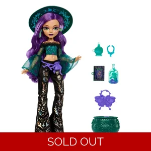 Moonspell Magic By Monster High Willow Thorne Doll