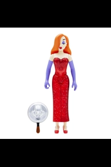 Who Framed Roger Rabbit - Jessica Rabbit Reaction Figure