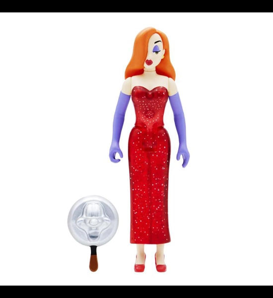 Who Framed Roger Rabbit - Jessica Rabbit Reaction Figure