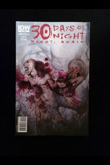 IDW 30 Days Of Night, Night Again - 2 - 2011 Comic