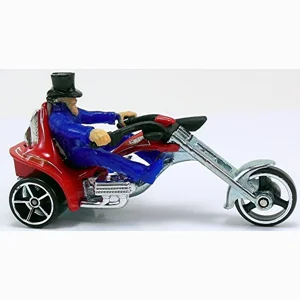 Hot Wheels 3-Squealer