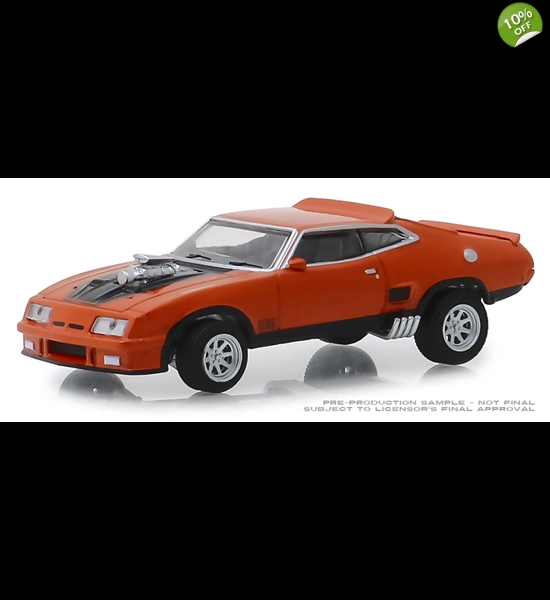 G.L. 1973 Ford Falcon XB