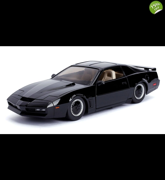Knight Rider K.I.T.T. Diecast