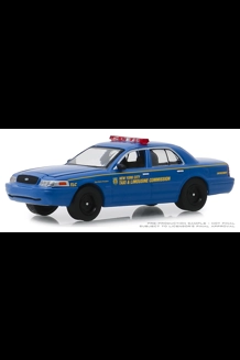 G.L. N.Y.C. Taxi & Limo Commission '06 Ford Crown Vic.