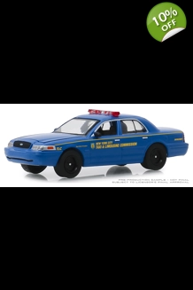 G.L. N.Y.C. Taxi & Limo Commission '06 Ford Crown Vic.