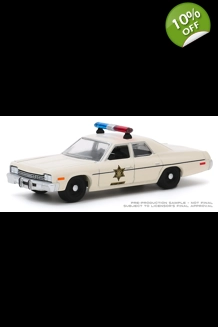 G,L. Hazzard County '75 Dodge Monaco