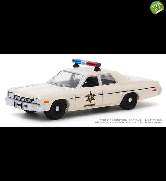 G,L. Hazzard County '75 Dodge Monaco
