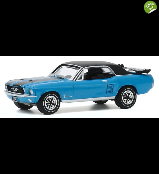 G.L. 1967 Ford Mustang Ski Country