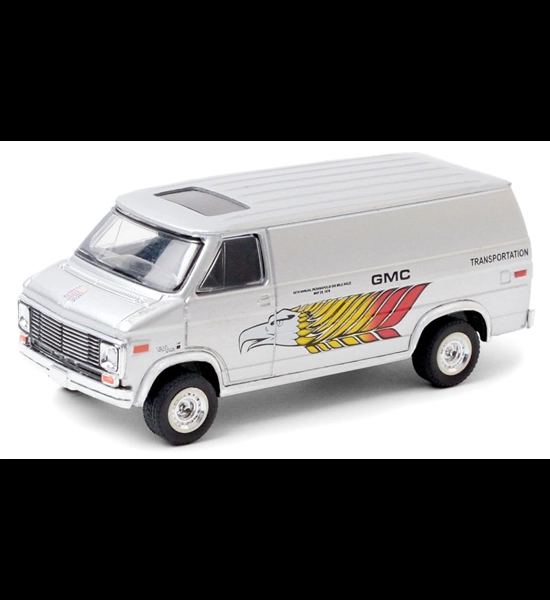 G.L. 1976 GMC Vandura Van