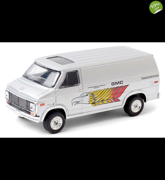 G.L. 1976 GMC Vandura Van