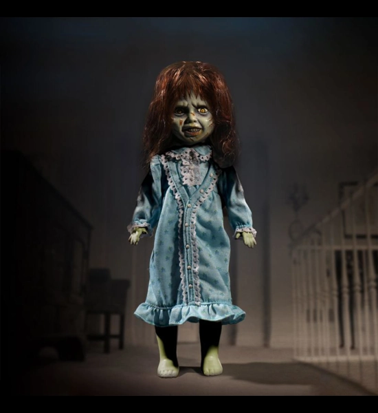 The Exorcist - Regan 10" Living Dead Doll