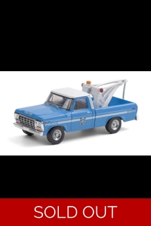 G.L. N.Y.P.D. '79 Ford F-250 Wrecker