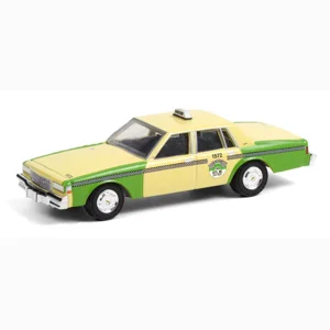 G.L. Chicago Checker Cab '87 Caprice