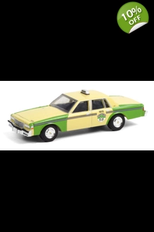 G.L. Chicago Checker Cab '87 Caprice