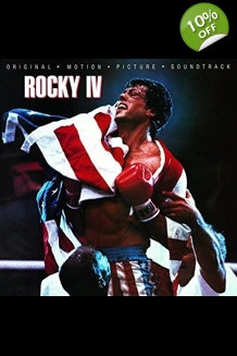 Rocky IV Original Motion Picture Soundtrack Viny..