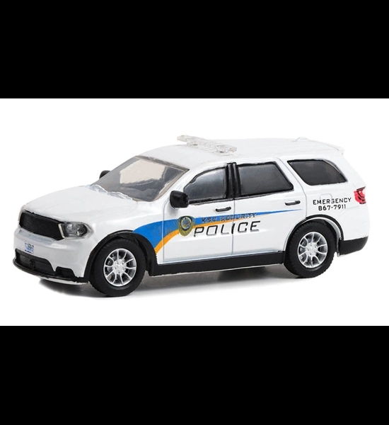 G.L. Kennedy Space Center Security Police 2017 Dodge Durango 1/64 Diecast