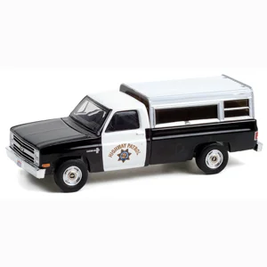 G.L. C.H.P. 1987 Chevrolet C-10 Diecast