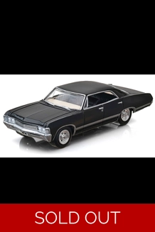 G.L. 1967 Chevy Impala Sport