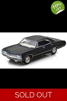 G.L. 1967 Chevy Impala Sport